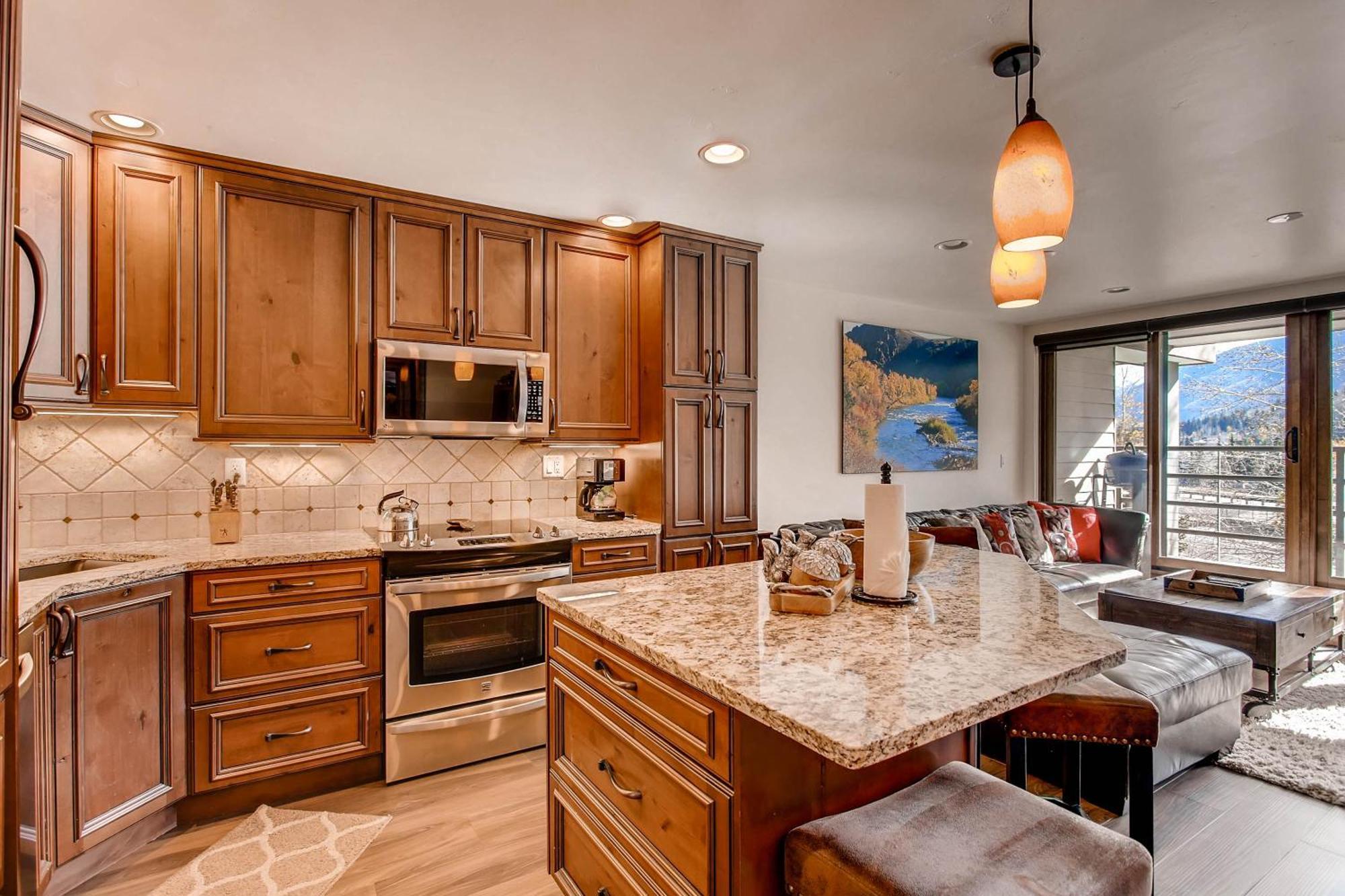 Simba Run Vail Condominiums Værelse billede
